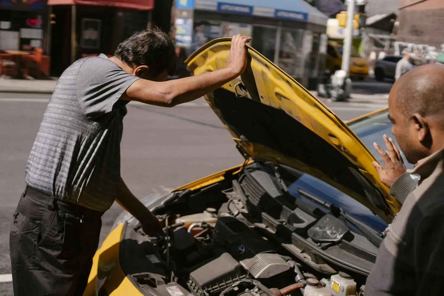 Why Is My Car AC Not Cooling? — Car AC