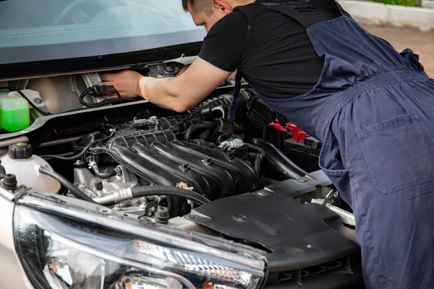 What Is ECU Tuning and How Does It Improve Car Performance? — Car Tuning