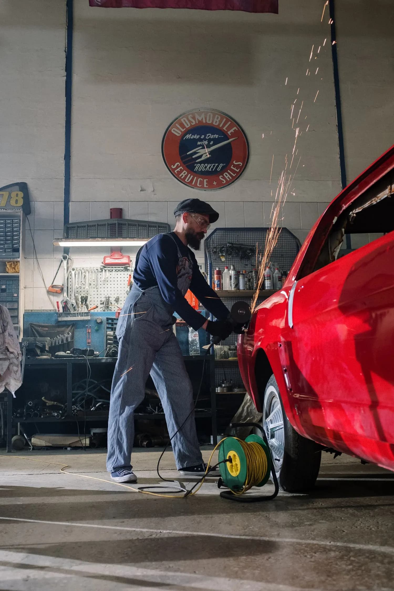 Emergency roadside car assistance in Faisalabad