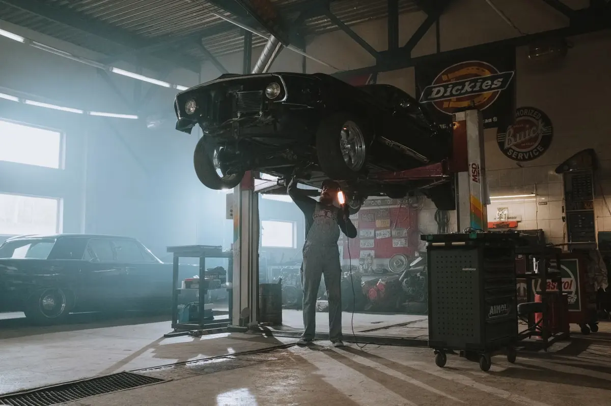 10 Signs Your Car Needs Professional Service — Car Maintenance