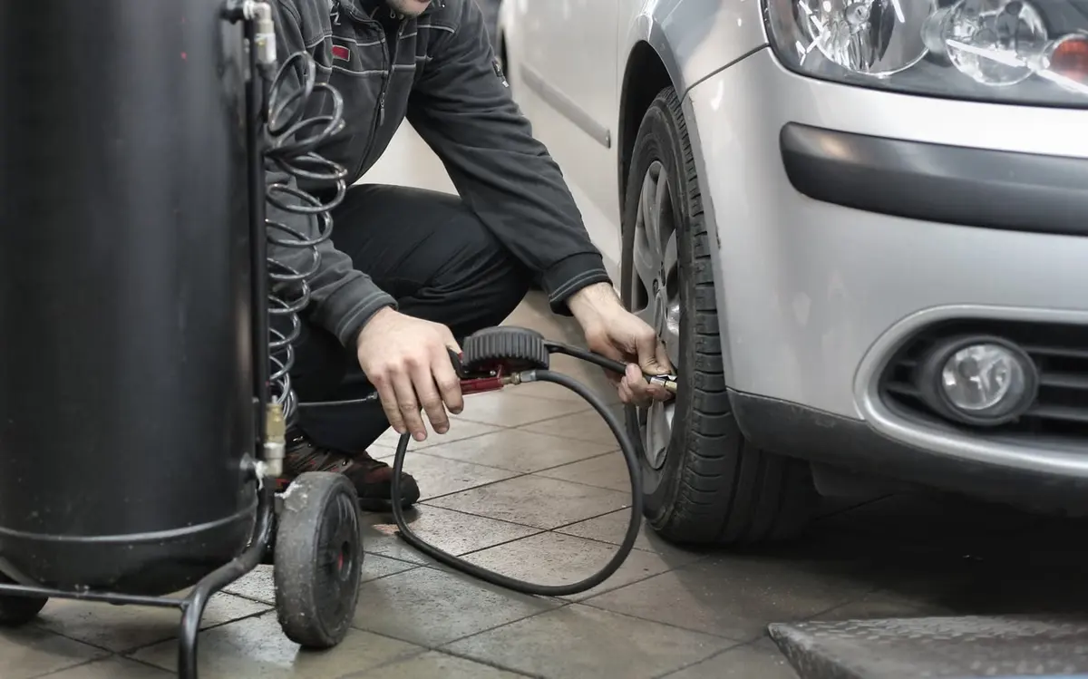 Wheel Alignment vs Wheel Balancing: What's the Difference? — Car Suspension