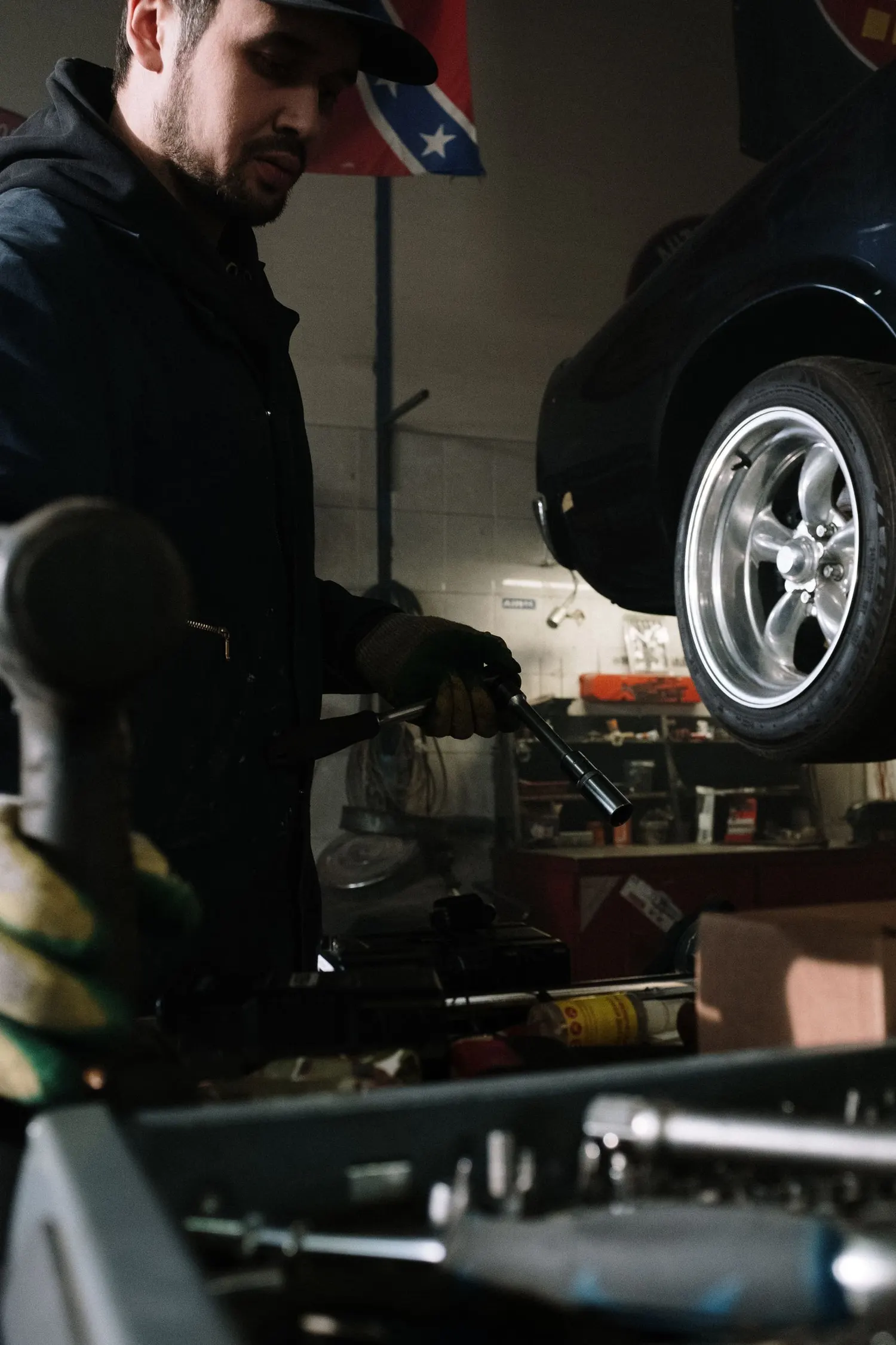 Why Is My Car Shaking While Driving? — Car Problems