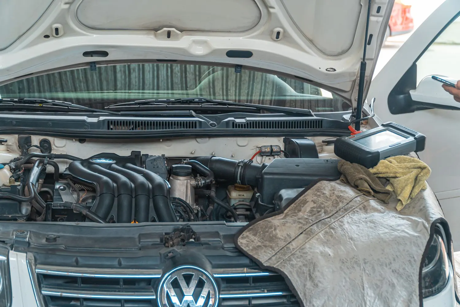 Check Engine Light: Common Causes and What You Should Do — Car Problems